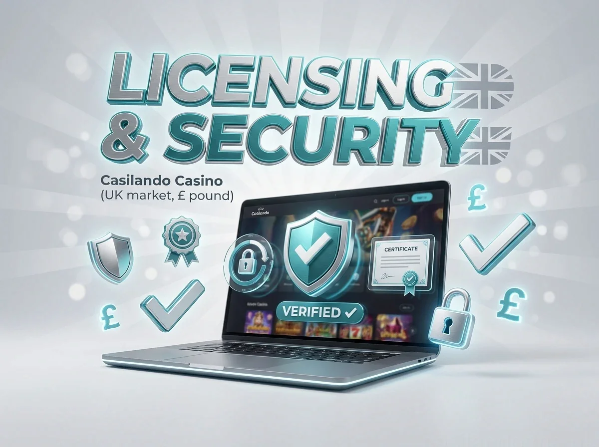 Licensing & Security